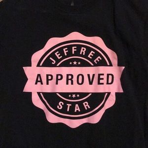 Jeffree star T-shirt!!!